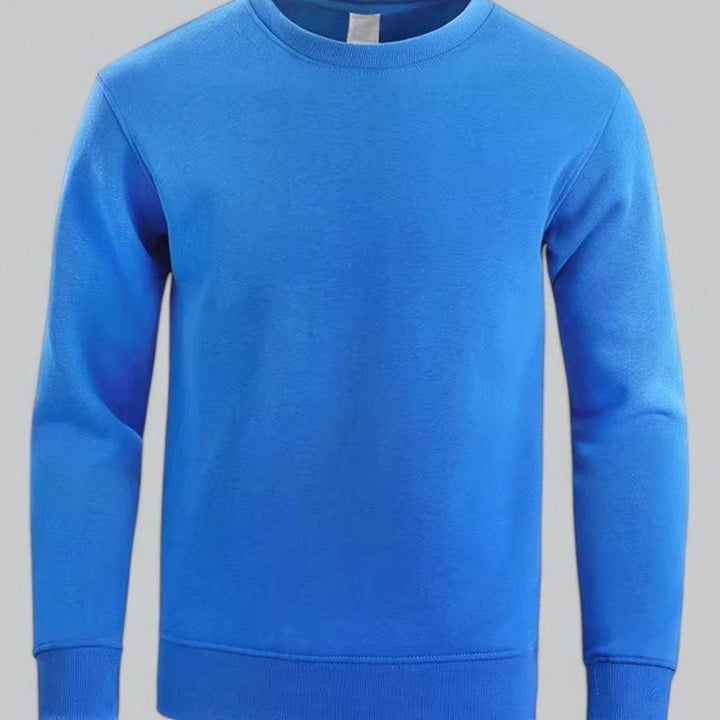 Bodhi | Men's Relaxed Fit Crew Neck Long Sleeve Sweatshirt
