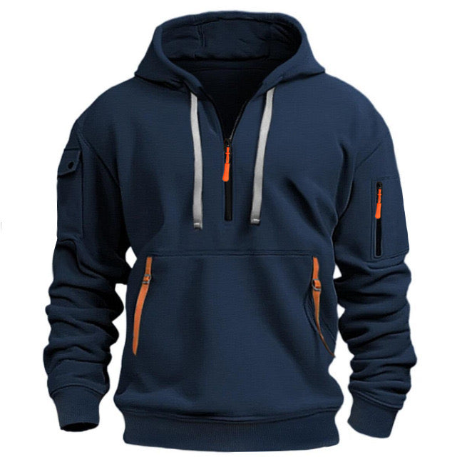 Murray | Men's Relaxed Fit Hoodie