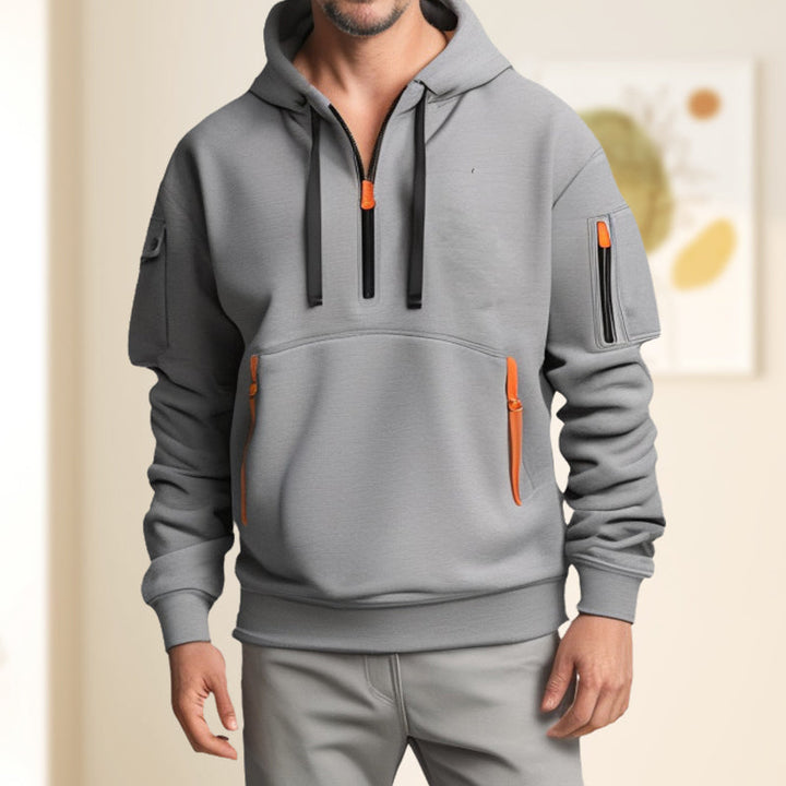 Murray | Men's Relaxed Fit Hoodie