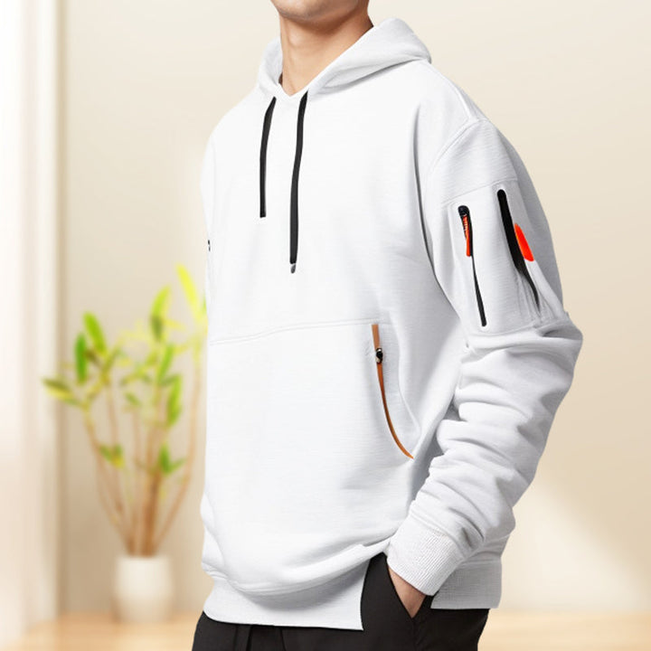 Murray | Men's Relaxed Fit Hoodie