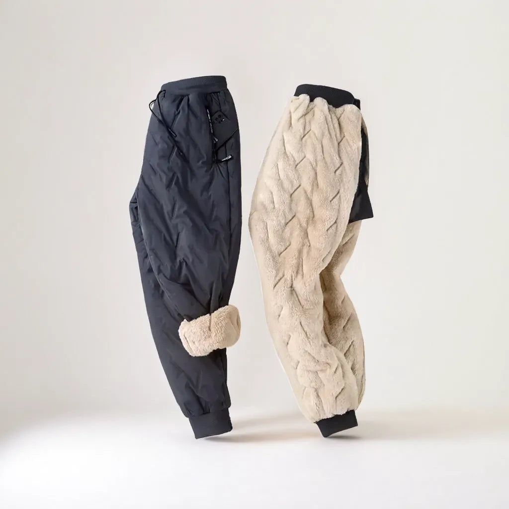 Torin | Unisex Waterproof Fleece-Lined Winter Trousers