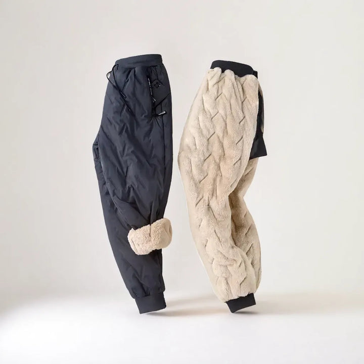 Torin | Unisex Waterproof Fleece-Lined Winter Trousers