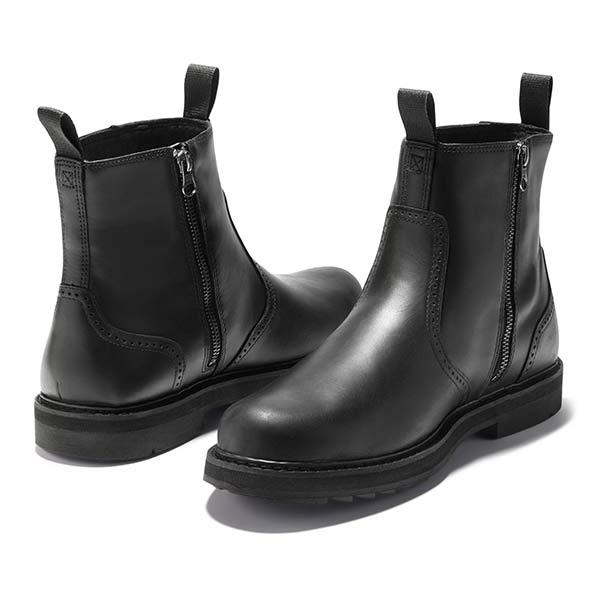 Lorcan | Men's Casual Chelsea Walking Boots