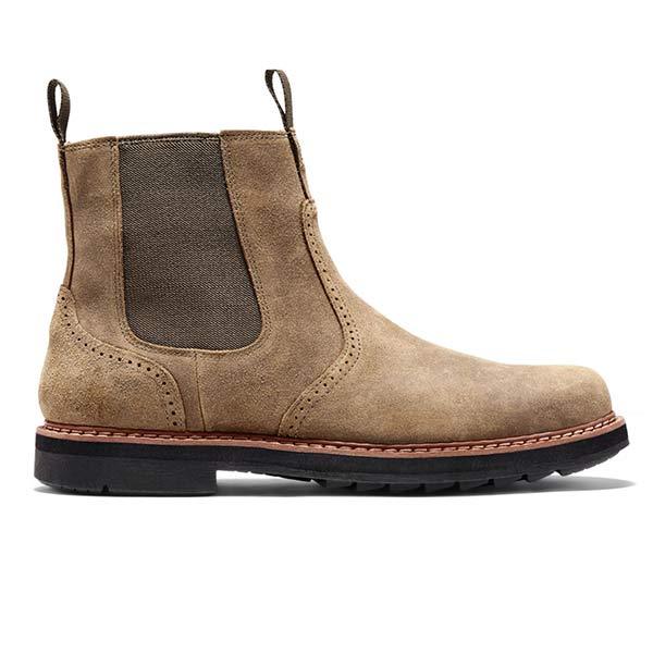 Lorcan | Men's Casual Chelsea Walking Boots