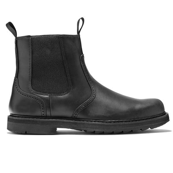 Lorcan | Men's Casual Chelsea Walking Boots