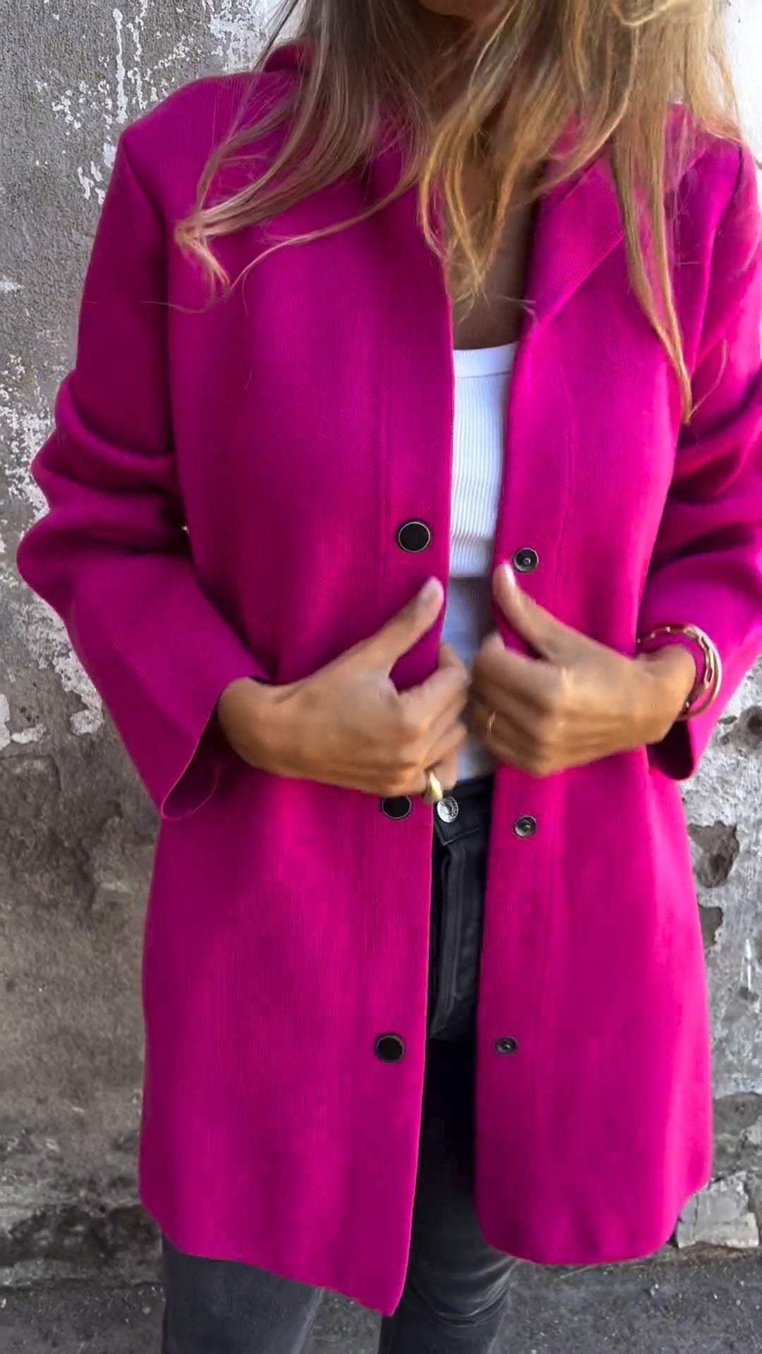 Bridget | Women's Relaxed Fit Hooded Cardigan