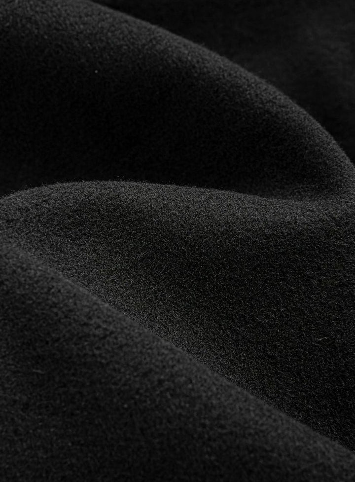Jago | Men's Tailored Double-Breasted Wool Overcoat