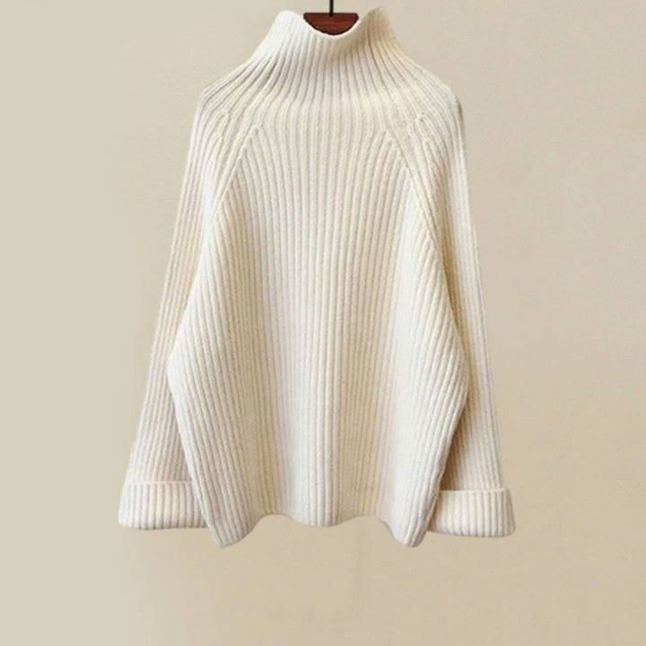 Lottie | Women's Three-Piece Knit Loungewear Set with Quilted Gilet
