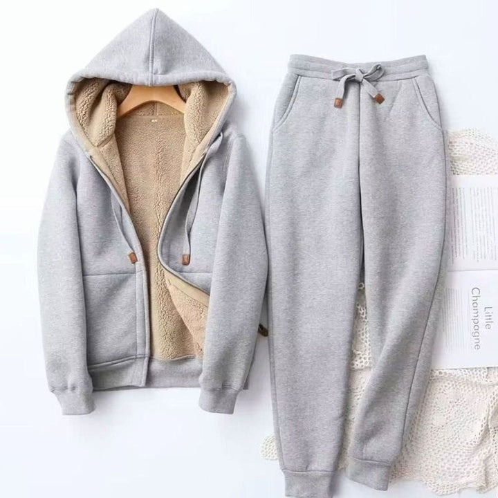 Poppy | Women's Fleece-Lined Tracksuit