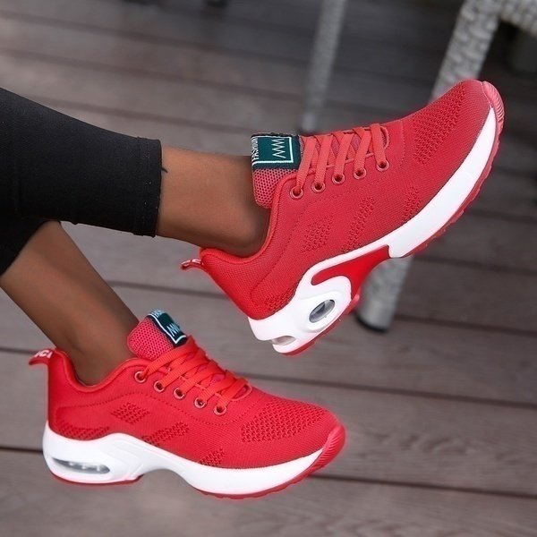 Katie | Women's Orthopaedic Memory Foam Trainers