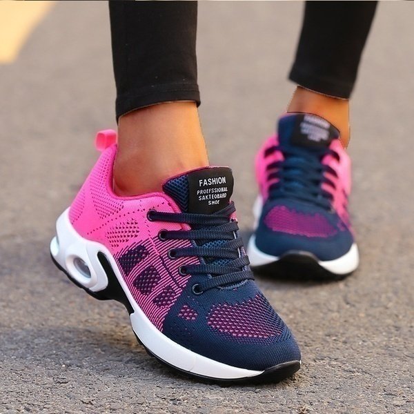 Katie | Women's Orthopaedic Memory Foam Trainers