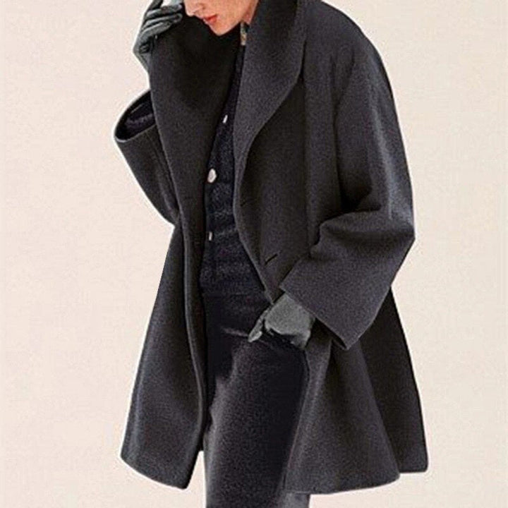 Susannah | Women's Belted A-Line Winter Coat