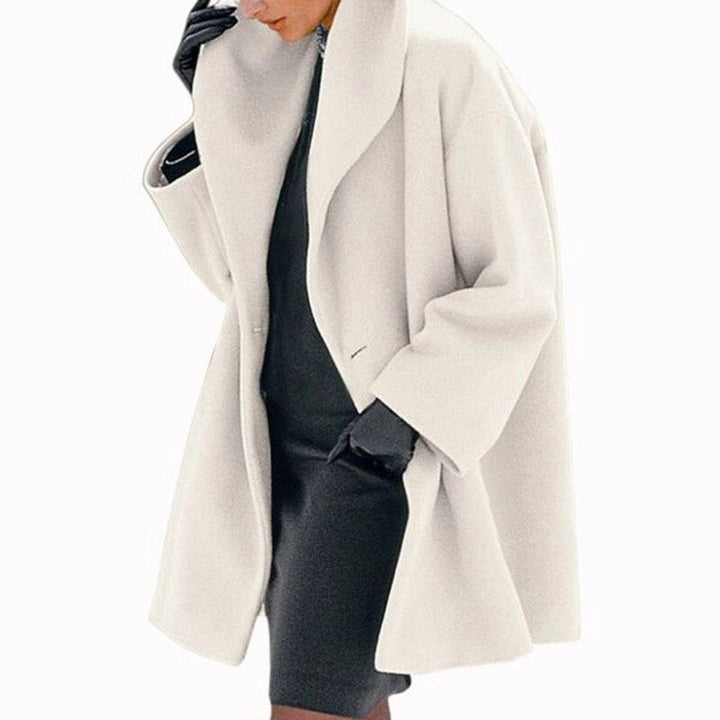 Susannah | Women's Belted A-Line Winter Coat