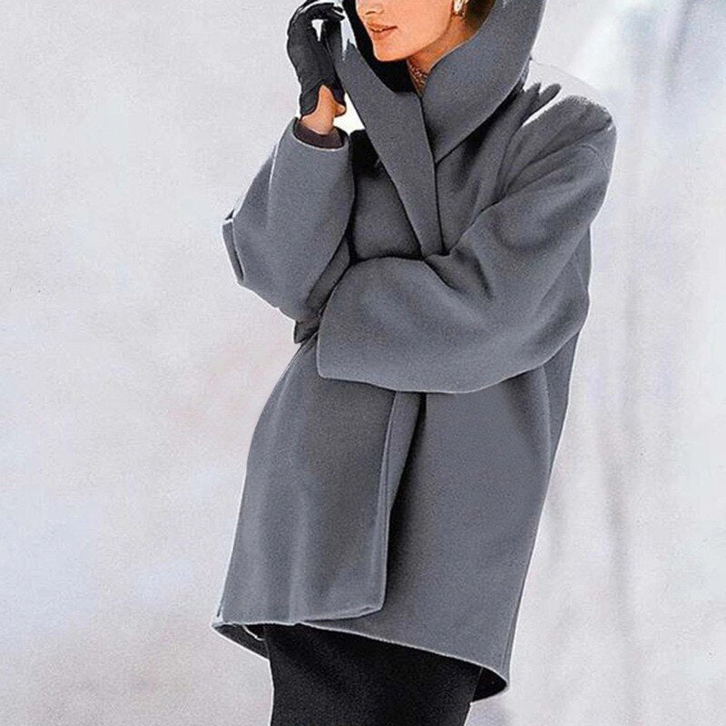 Susannah | Women's Belted A-Line Winter Coat